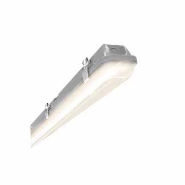 Ansell Tornado ATORLED2X6 6ft 70w IP65 Twin LED Non-Corrosive Light Fitting