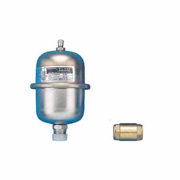 Hyco SF3 2 Litre Expansion Vessel and Check Valve