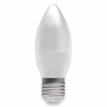 7w LED Candle ES - Warm White