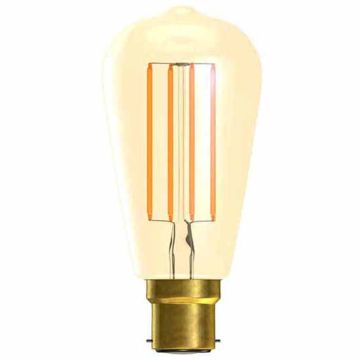 Bell 01461 4w LED Vintage Squirrel - BC