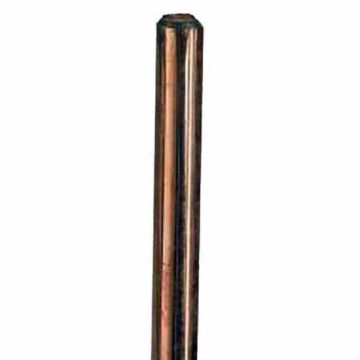 Niglon CBER4 Earthing Rod - 3/8" x 4 Feet