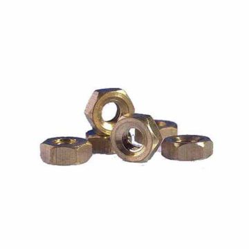 Olympic M4 Brass Nuts 
