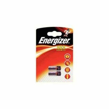 Energizer A23/E23A Alkaline 12v Batteries (pack of 2)