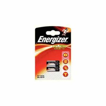 Energizer LR1/E90 Alkaline 1.5v Batteries (pack of 2)