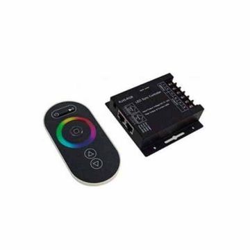 Deltech RJ45-RGB Remote Controller for RGB Colour Changing Strip