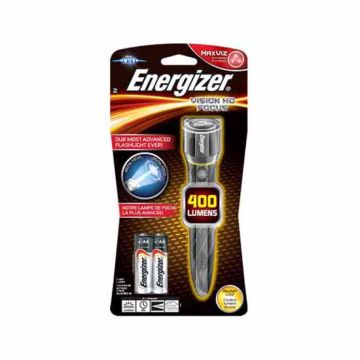 Energizer MaxViz LP20961 400 Lumens Metal Torch
