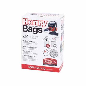 Henry Vacuum Cleaner Bags