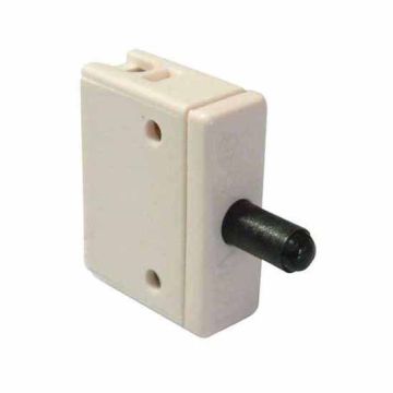 Pik A Pak PP6111 Surface Cupboard and Door Push-To-Break Switch