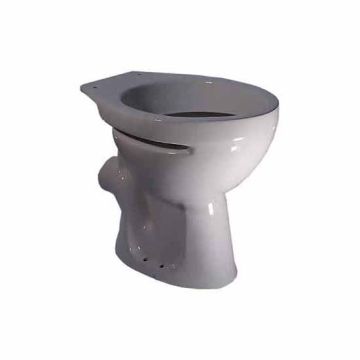 Lecico DOCMLLPAN Highline Doc M Low Level Toilet Pan
