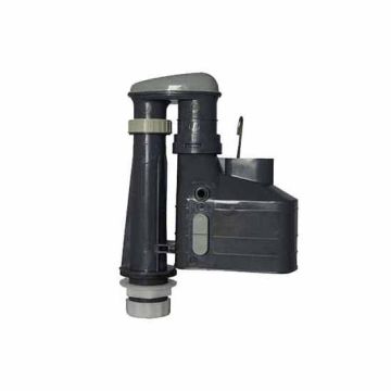 Wirquin DSY9025 Metro Rapid Oblong Syphon  - 1.5" x  9.5"