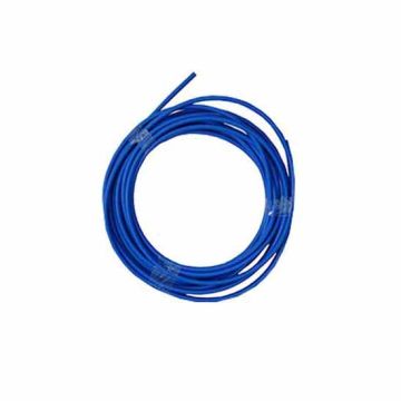 Water Filter Fitting 3/8" PVC Blue Tubing