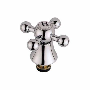 Bristan 1/2" Chrome Traditional Tap Revivers