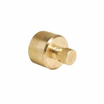 Brass End Feed Air Vent To 15mm Solder In Fitting