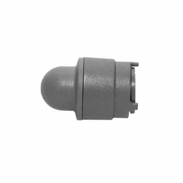15mm Polyplumb Demountable Socket Blank End - PB6915