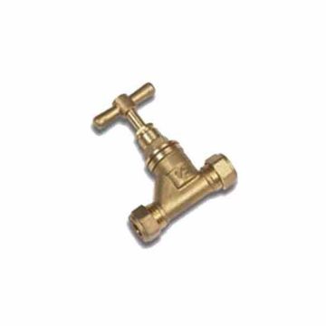 28mm Stop Tap B.S. - M34280000 WRAS approved