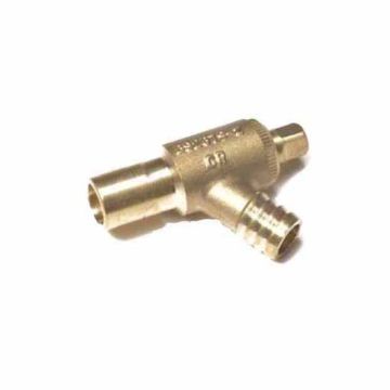 STH Westco 15mm Brass Type A Drain Off Cock