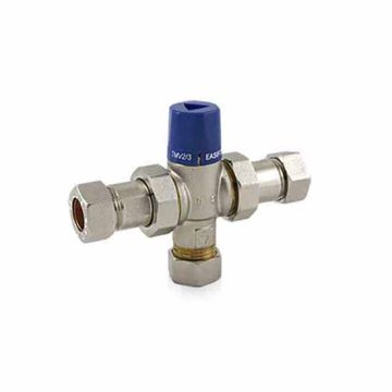 RWC Speedfit 15mm Easifit® Thermostatic Mixing Valve
