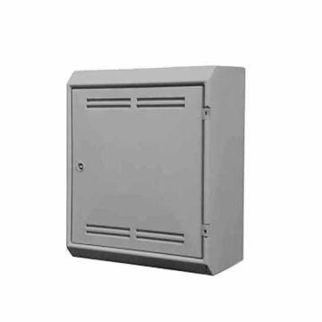 Surface Mounted Vented Gas Meter Box