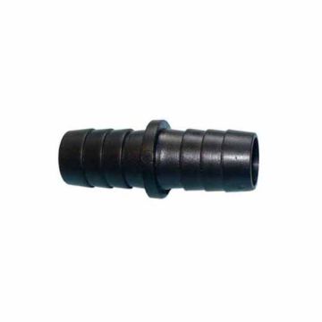 Embrass 392533 Plastic Outlet Hose Connector (17mm Male x 17mm Male)