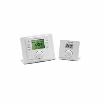 Worcester Comfort 1 R/F Programmer + Room Thermostat - 7733600001