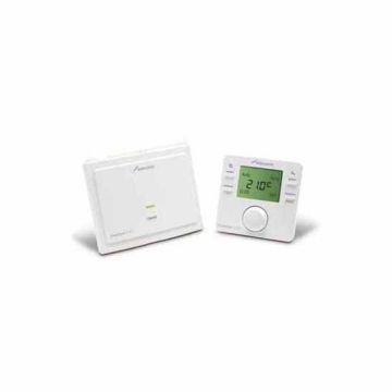 Worcester Comfort 2 R/F Programmer + Room Thermostat - 7733600002