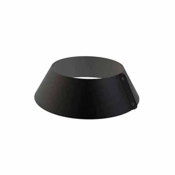 MIFlue TWPro Black - Storm Collar - 150 Ø