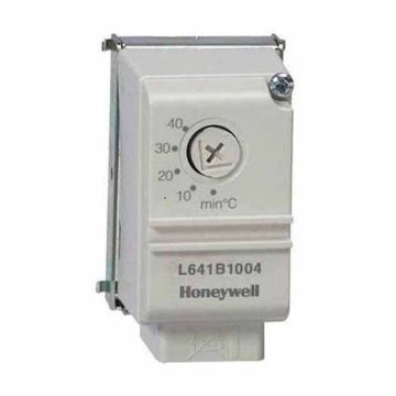Honeywell L641B1004 Low Limit Pipe Thermostat