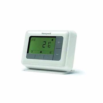 Honeywell Wired 5/2 Day Programmable Room Stat - T4H110A1021