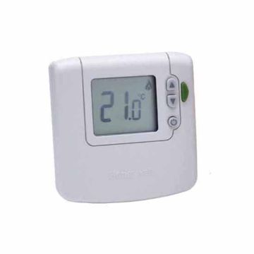 Honeywell DT90E Wired Digital Thermostat - 92 x 90 x 29mm