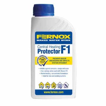 Fernox F1 500ml Central Heating Protector