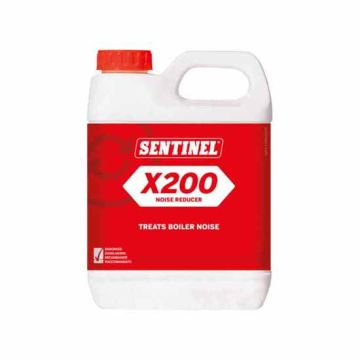 Sentinel X200 Noise Reducer Non-Acid Descaler 1 Litre