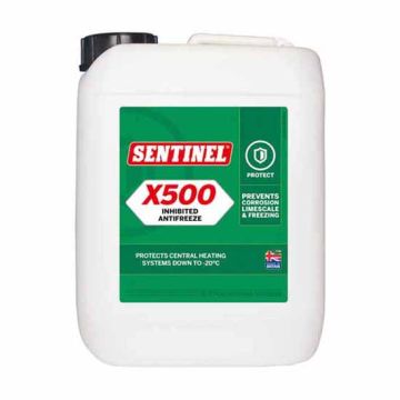 Sentinel X500 Inhibited Antifreeze 5 Litre