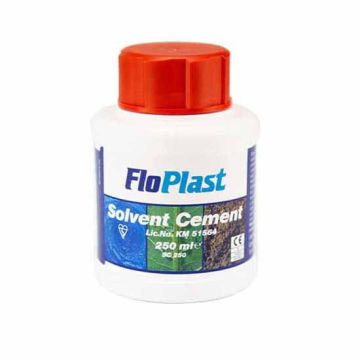 Floplast Solvent Cement 250ml