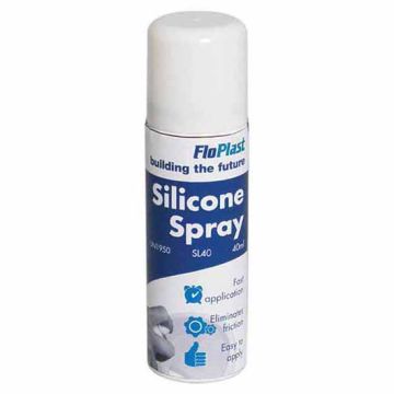 Floplast 40ml Silicone Spray SL40