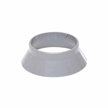 6" Polypipe Grey Soil Weathering Collar - SV68