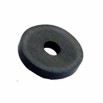 Brett Martin BRSP1CI 5mm Spacers for Cast Iron Style Downpipes 10 Per Pack - Black