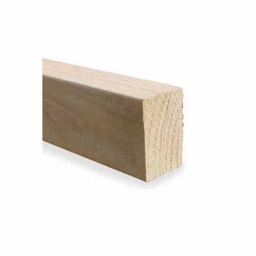 125mm Carcassing Timber