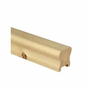 Pine Profile Handrail suits 41mm Spindles
