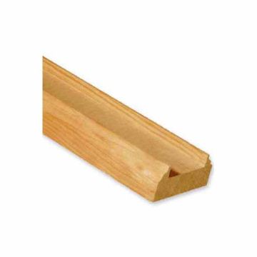 Berry (64 x 27) BR Profile Baserail 32mm - Pine