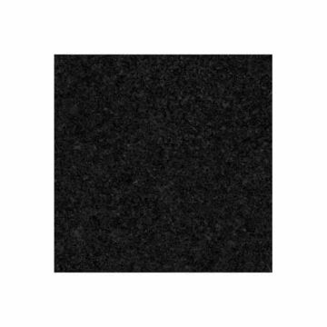 Options Nero Granite Gloss Worktop - 3mm (Q3) Profile
