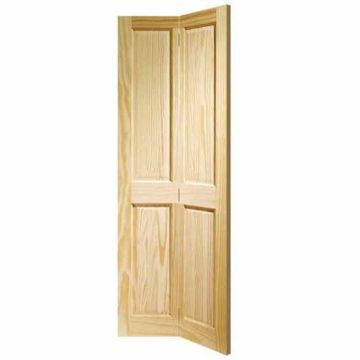 Bi Fold Pine Internal Doors XL Joinery Victorian