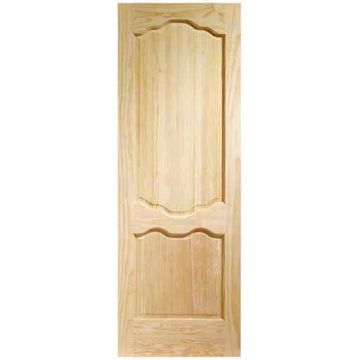 XL Clear Pine Louis Internal Door