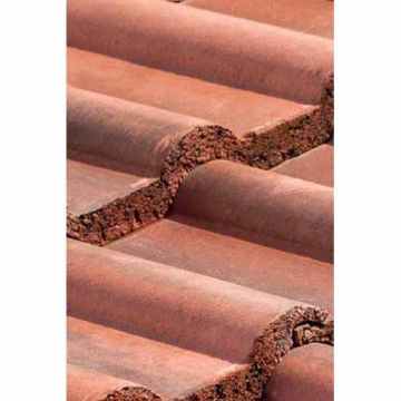 Marley 420 x 330mm Double Roman Roof Tile