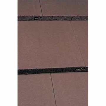 Marley 420 x 330mm Modern Roof Tile complete with Single Nail Hole