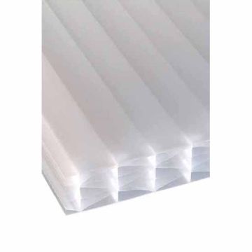 Corotherm Sevenwall Opal Polycarbonate Sheet 25mm
