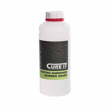 Cure-It Hardener (Summer Grade - GRP Roofing)