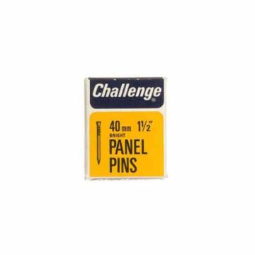 Challenge Bright Steel Panel Pins