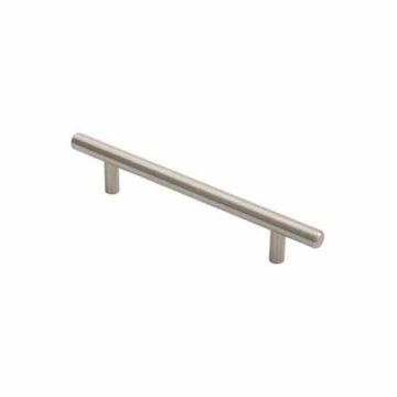 FTD Satin Nickel T-bar Pull Handle