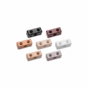 HPP Modesty Blocks - Pack of 100 (Carcass Connectors)