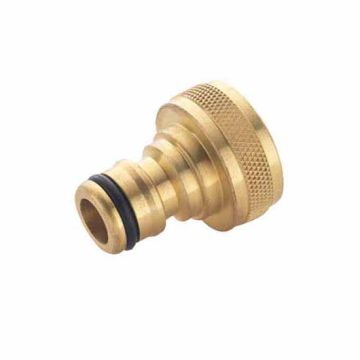 Brass Female Threaded Tap Connector